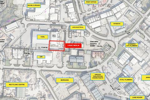 Property for sale, Glanyrafon Industrial Estate, Aberystwyth, SY23