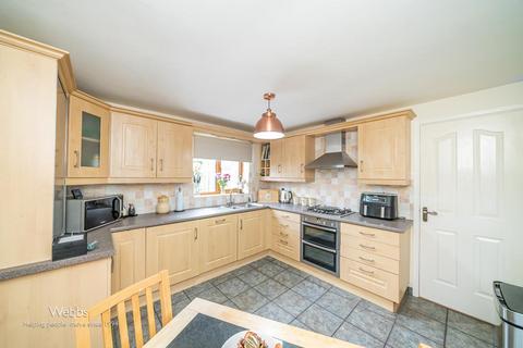 4 bedroom detached house for sale, Woodbridge Close, Walsall WS3