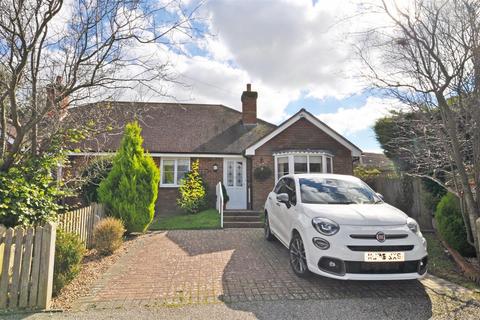 2 bedroom semi-detached bungalow for sale, Monkey Puzzle Close, Windmill Hill, Herstmonceux