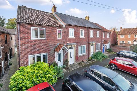 3 bedroom end of terrace house for sale, Wellington Gardens, Ripon, North Yorkshire, UK, HG4