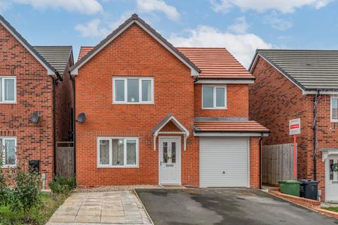 4 bedroom detached house for sale, Ingram Close, Brockhill, Redditch, Worcestershire, B97