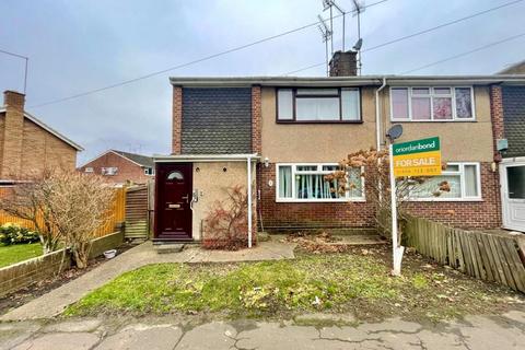 2 bedroom maisonette for sale, Whitehills Crescent, Kingsthorpe, Northampton NN2