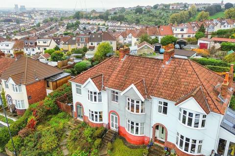 3 bedroom terraced house for sale, Redcatch Road, Knowle, Bristol, BS3