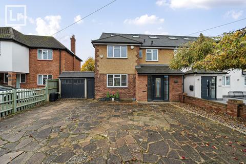 4 bedroom semi-detached house for sale, Evelyn Avenue, Ruislip, Middlesex, HA4