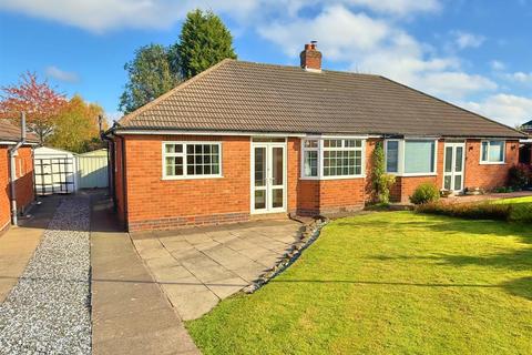 2 bedroom semi-detached bungalow for sale, Grounds Drive, Four Oaks, Sutton Coldfield