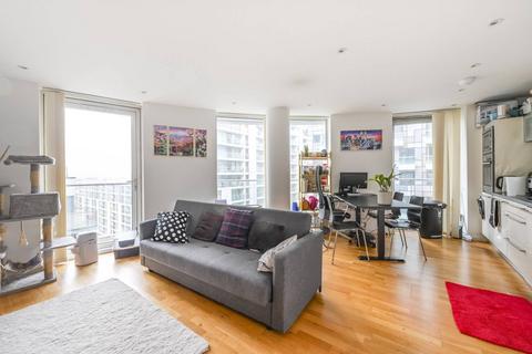 2 bedroom flat for sale, Millharbour, Canary Wharf, London, E14