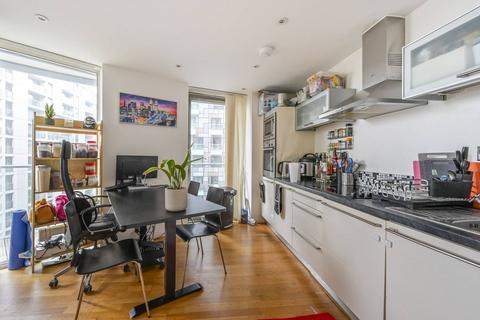 2 bedroom flat for sale, Millharbour, Canary Wharf, London, E14