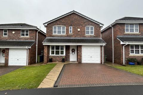 4 bedroom detached house for sale, Parkside Farm, Oldham OL9