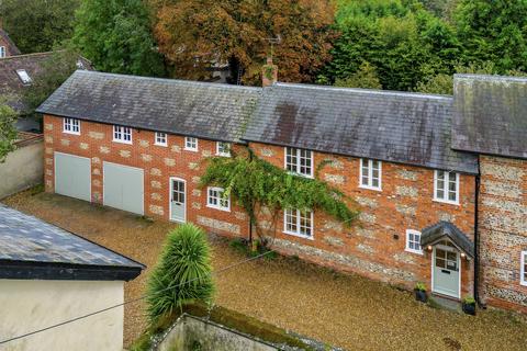 7 bedroom cottage for sale, Fyfield, Andover, Fyfield SP11 8EL