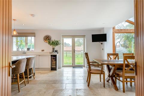 5 bedroom detached house for sale, The Beeches, Far End, Boothby Graffoe, Lincoln, LN5