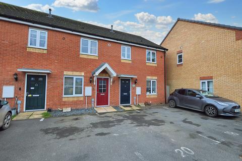 2 bedroom terraced house for sale, Shelsley Walsh Rise, Bourne, PE10