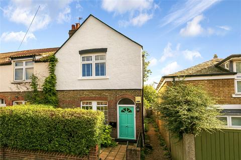 2 bedroom end of terrace house for sale, Dancer Road, Kew, Surrey, TW9