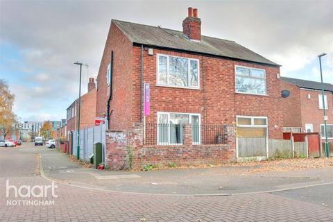 2 bedroom semi-detached house to rent, Kennington Road, Nottingham