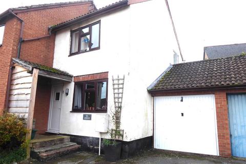 2 bedroom semi-detached house to rent, Badgers Way, Sturminster Newton