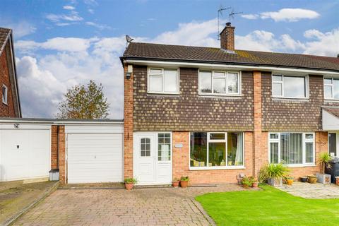 3 bedroom semi-detached house for sale, Gorman Court, Arnold NG5