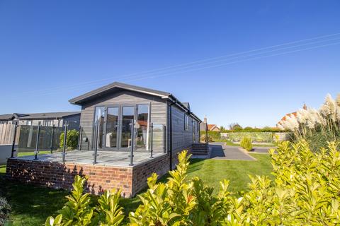 2 bedroom lodge for sale, The Poplars, Burnham Market