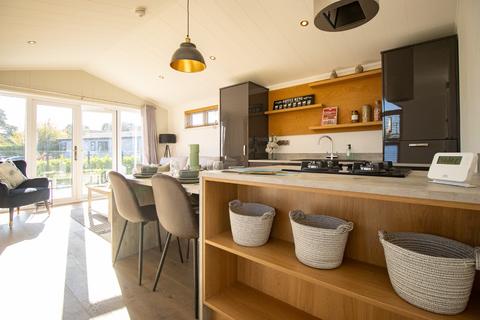 2 bedroom lodge for sale, The Poplars, Burnham Market