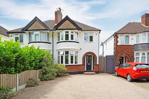 3 bedroom semi-detached house for sale, Stroud Road, Shirley, B90