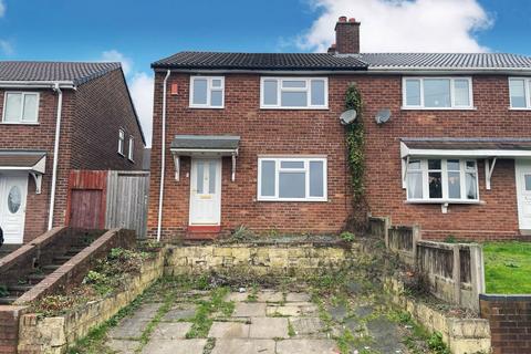 3 bedroom semi-detached house for sale, 4 Tudor Vale, Dudley, West Midlands, DY3 1TZ