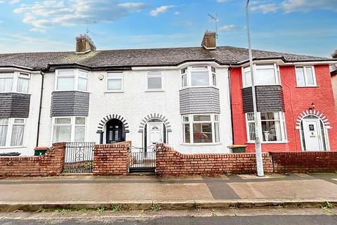 3 bedroom terraced house for sale, Margaret Avenue, Newport, NP19