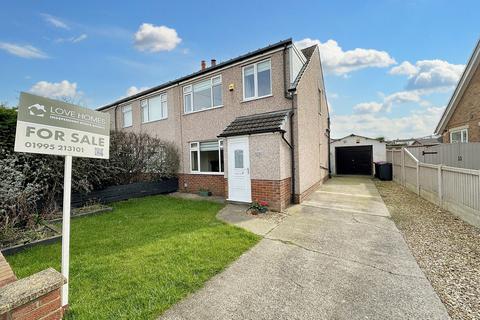 3 bedroom semi-detached house for sale, Boyes Avenue, Preston