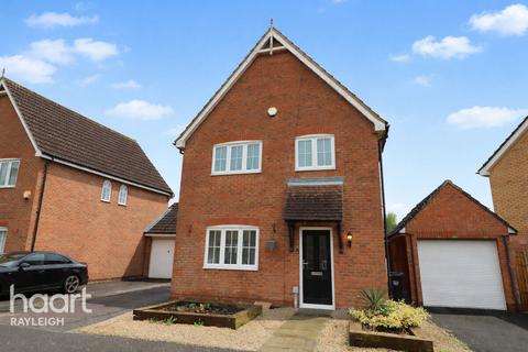 undefined, Redwood Drive, Basildon