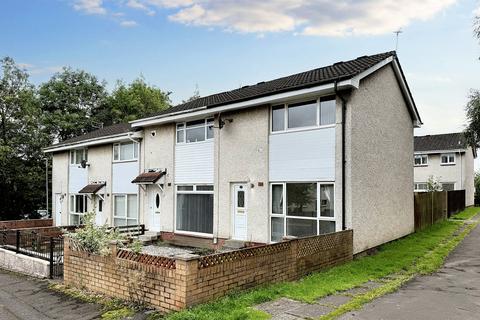 2 bedroom end of terrace house for sale, Holmhills Road, Cambuslang G72