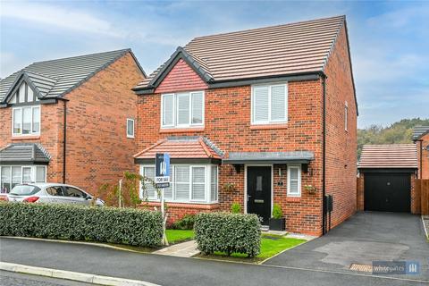 4 bedroom detached house for sale, Meadow Way, Knowsley, Prescot, Merseyside, L34