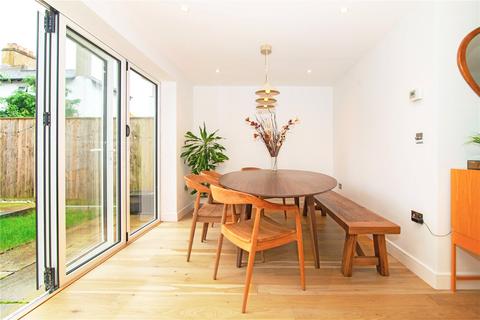 4 bedroom semi-detached house for sale, Connaught Road, Teddington, TW11