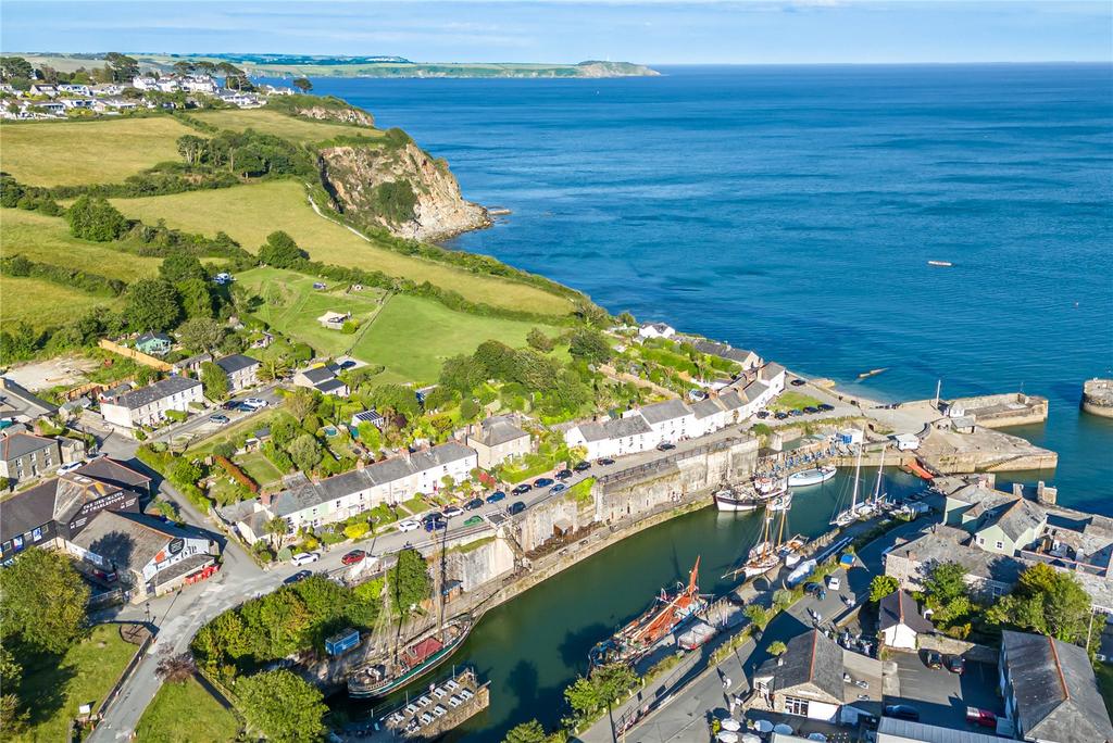 Charlestown Harbour