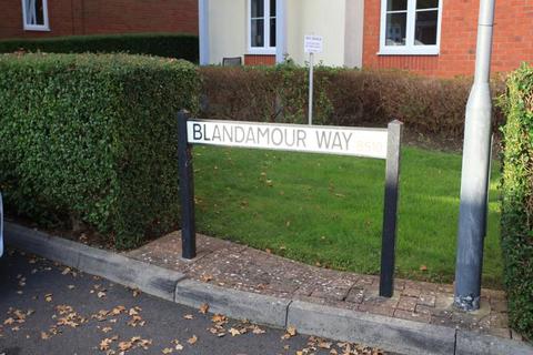 2 bedroom flat to rent, BLANDAMOUR WAY, BRENTRY