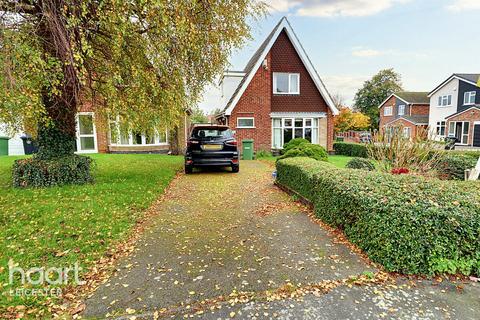 2 bedroom detached bungalow for sale, Anthony Drive, Leicester