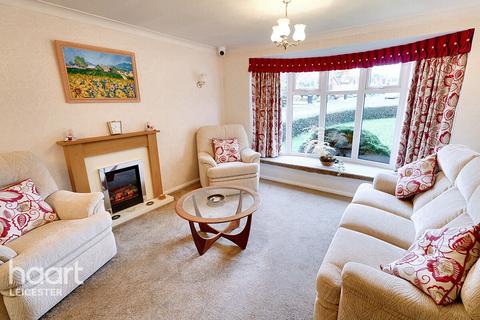 2 bedroom detached bungalow for sale, Anthony Drive, Leicester