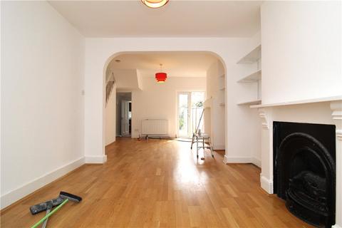 3 bedroom terraced house to rent, Felix Road, London, W13