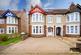 Front Garden / Parking