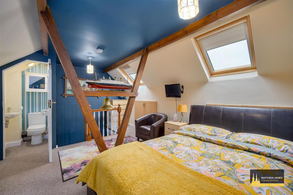 Loft Room