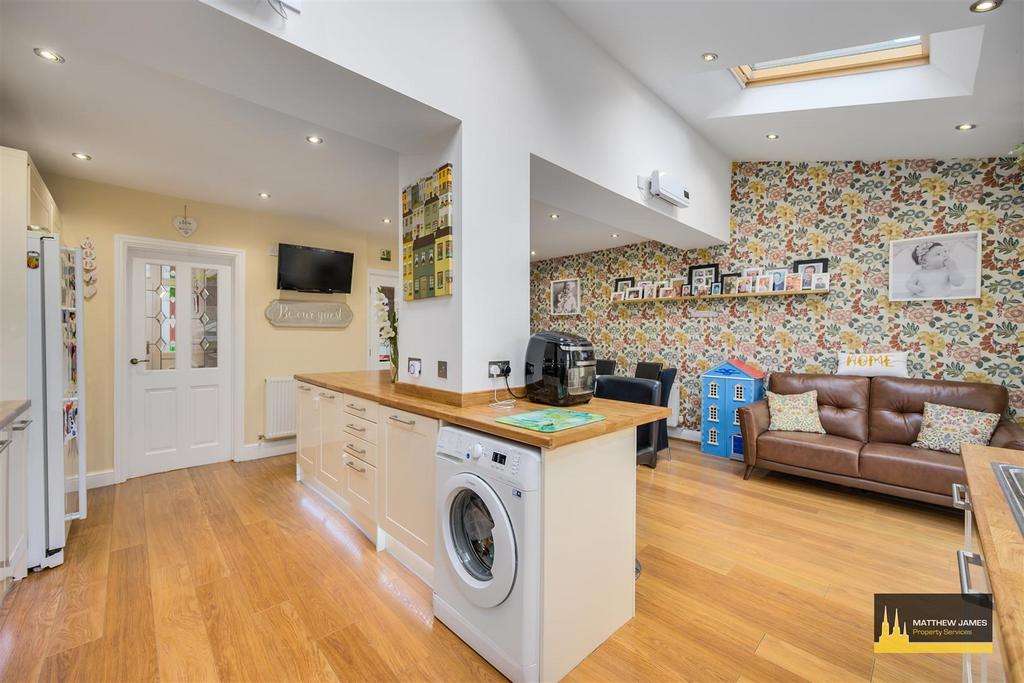 Kitchen Dining Room