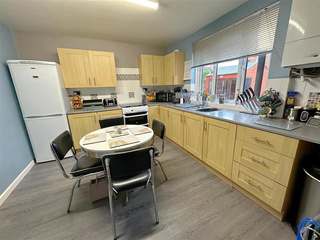 Kitchen Breakfast Room