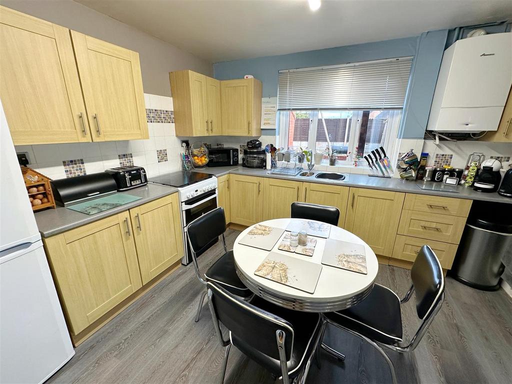 Kitchen Breakfast Room
