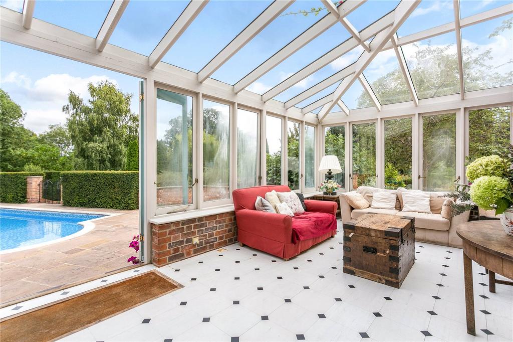 Annexe Conservatory