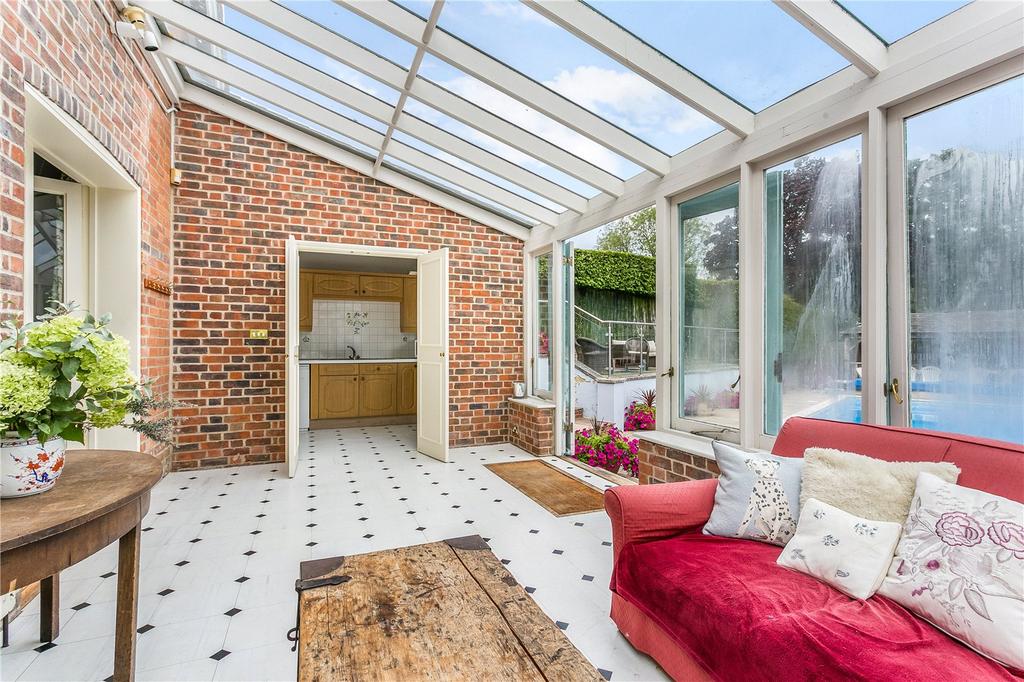 Annexe Conservatory