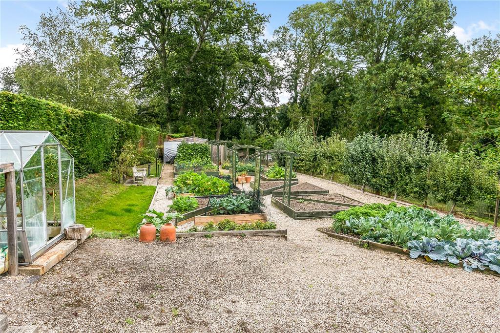 Kitchen Garden