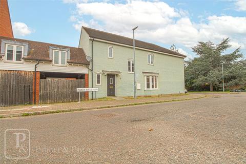 3 bedroom semi-detached house to rent, Abbey Field View, Colchester, Essex, CO2