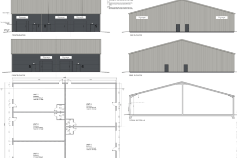 Industrial unit to rent, Peppermint Lane , Holbeach PE12