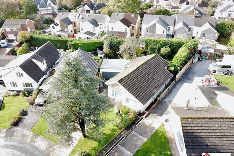 3 bedroom detached bungalow for sale, Woodlands Park Drive, Neath, Neath Port Talbot. SA10 8AW