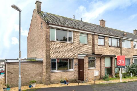 3 bedroom end of terrace house for sale, Park View, Crewkerne, Somerset, TA18