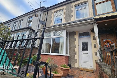 Marjorie Street, Trealaw, Tonypandy CF40