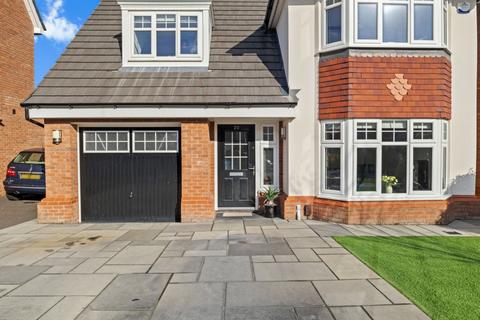 4 bedroom detached house for sale, Overdale Road, Liverpool, L36