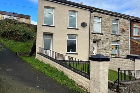 3 bedroom terraced house for sale, Bryn Terrace, Wattstown - Wattstown