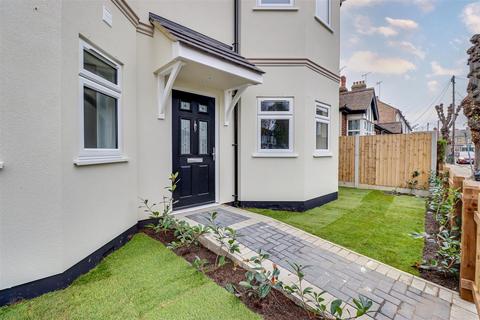 St. Benets Road, Southend-On-Sea SS2